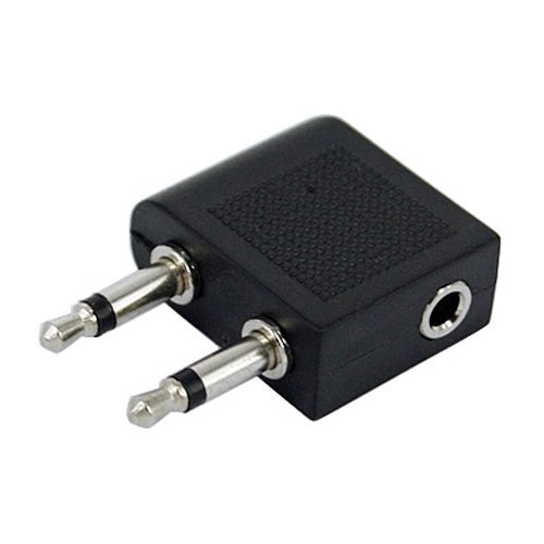 3.5mm stereo plug