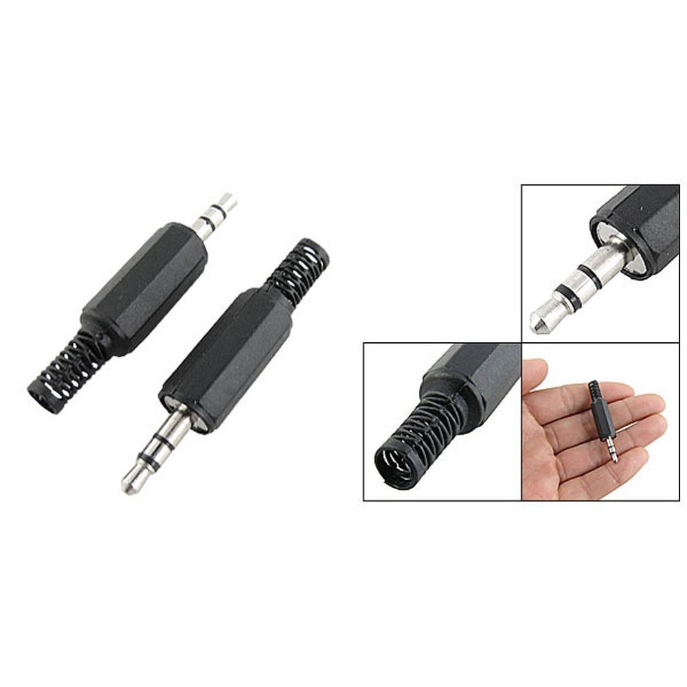 3.5mm stereo plug