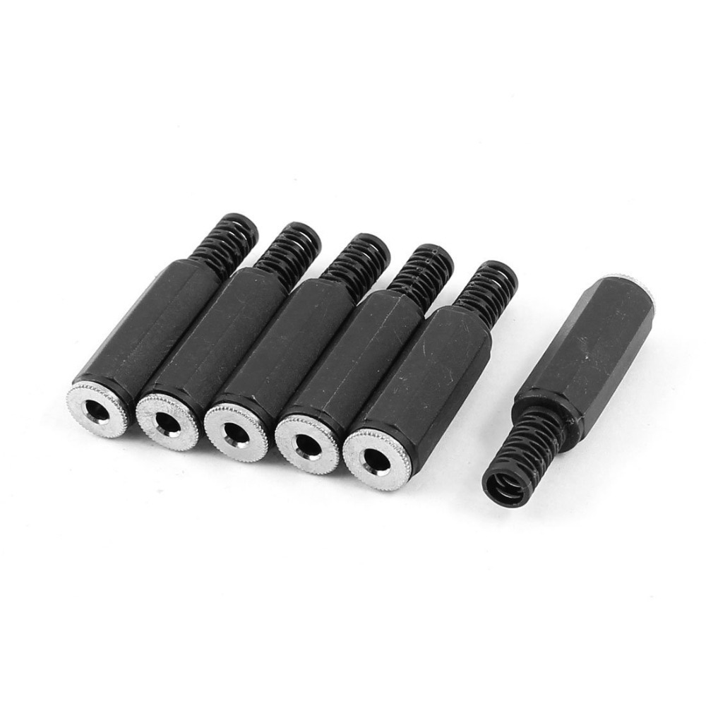 3.5mm stereo plug