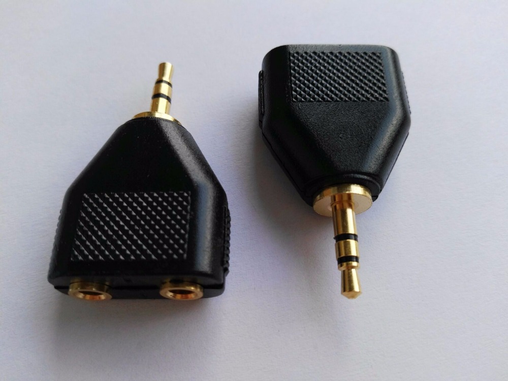 3.5mm stereo plug