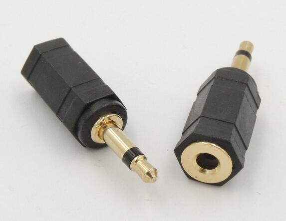 3.5mm mono plug