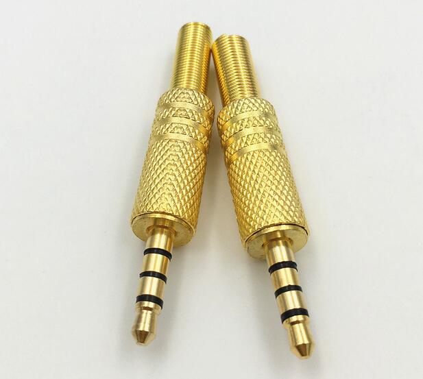 3.5mm stereo plug