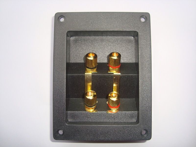 Manufacturers wholesale 4-digit speaker junction b
