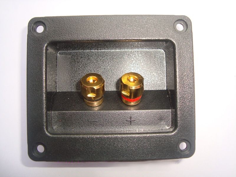 Manufacturer wholesale speaker junction box, pure