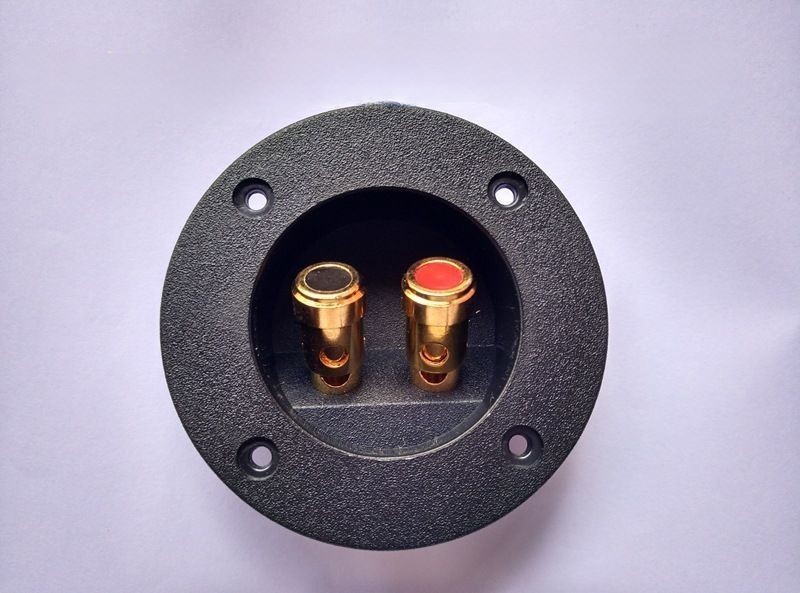 Spring terminal Spring crimping terminal Subwoofer