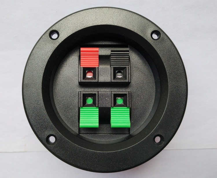 Manufacturers wholesale round four position wiring