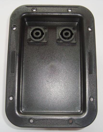 Manufacturer wholesale audio junction box, speaker