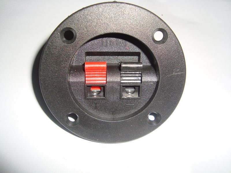 Manufacturers wholesale power panel clamp speaker